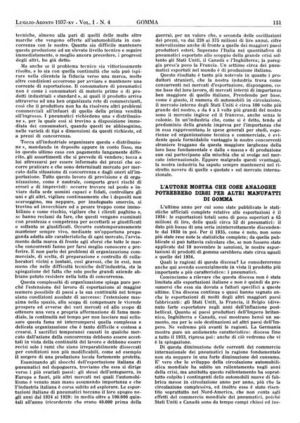 Gomma rivista bimestrale