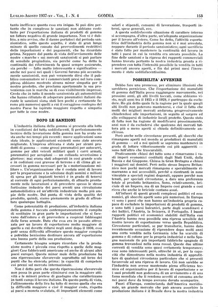 Gomma rivista bimestrale