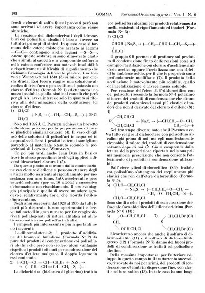 Gomma rivista bimestrale