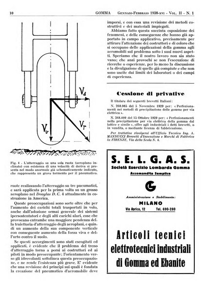 Gomma rivista bimestrale