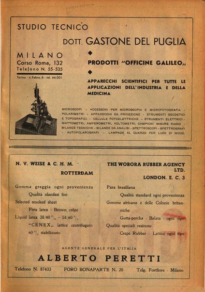 Gomma rivista bimestrale