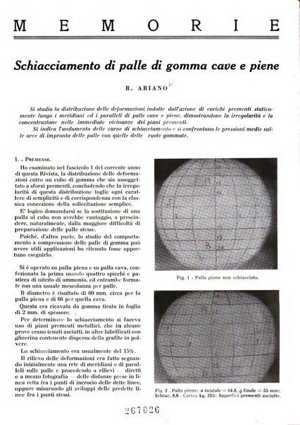 Gomma rivista bimestrale