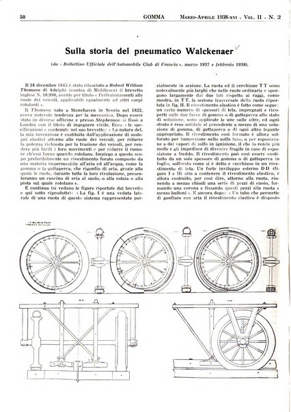 Gomma rivista bimestrale