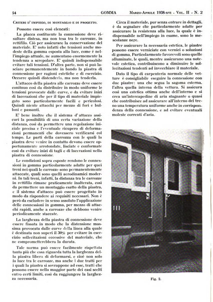 Gomma rivista bimestrale