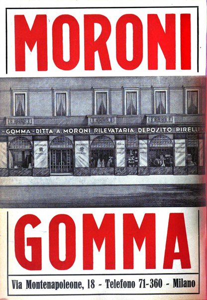 Gomma rivista bimestrale