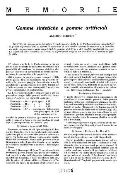 Gomma rivista bimestrale