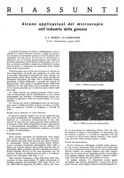 Gomma rivista bimestrale