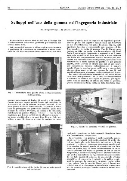 Gomma rivista bimestrale