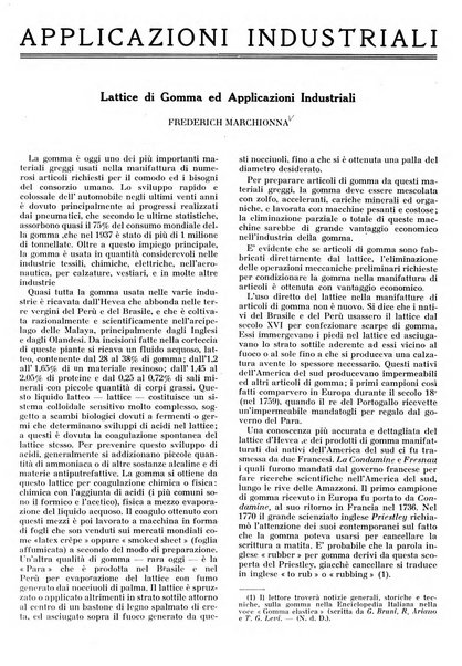 Gomma rivista bimestrale