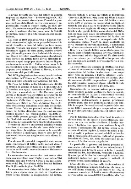 Gomma rivista bimestrale