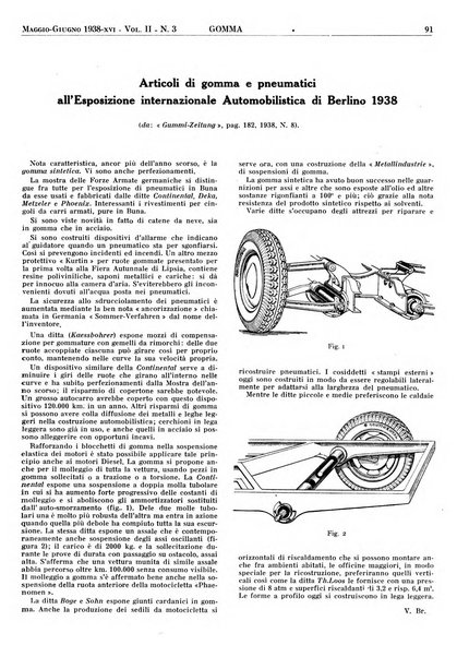 Gomma rivista bimestrale