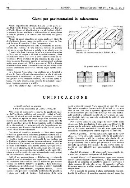 Gomma rivista bimestrale