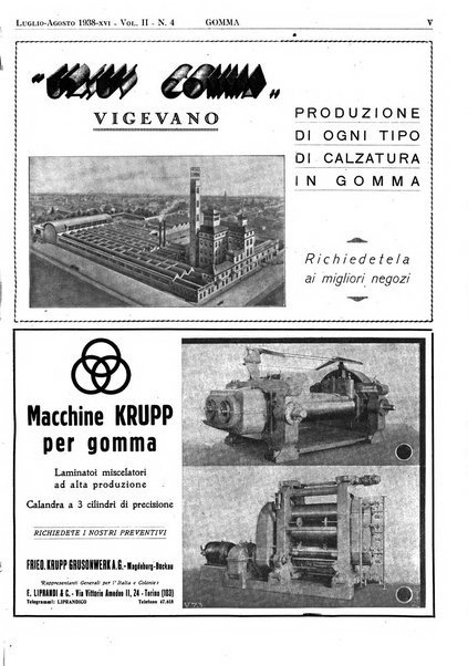 Gomma rivista bimestrale