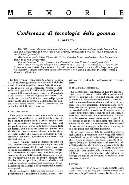 Gomma rivista bimestrale