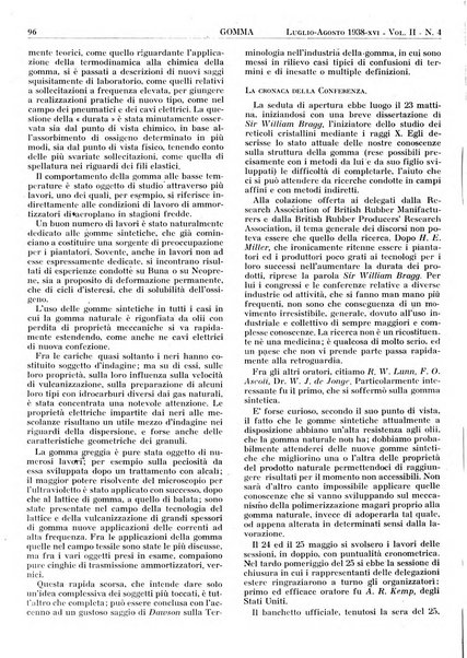 Gomma rivista bimestrale