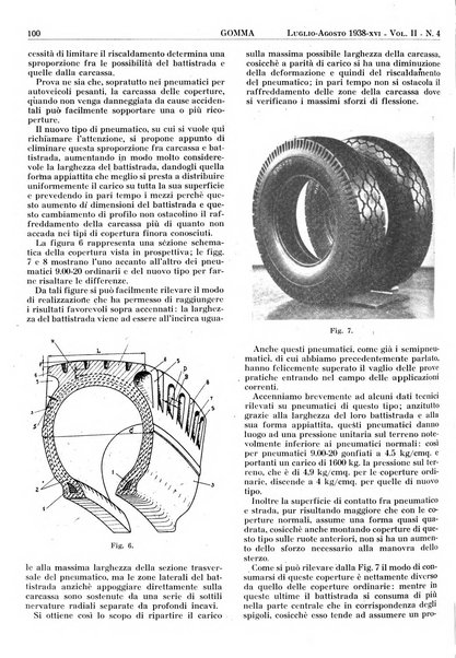 Gomma rivista bimestrale