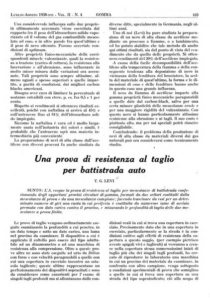 Gomma rivista bimestrale