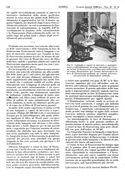 Gomma rivista bimestrale