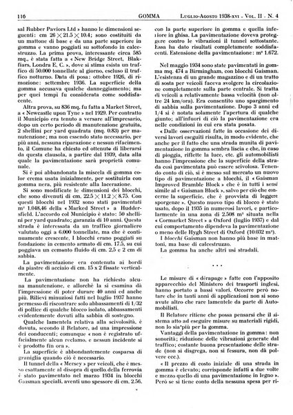 Gomma rivista bimestrale