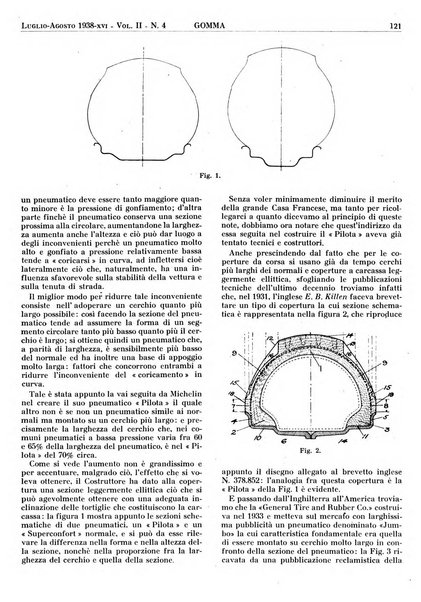 Gomma rivista bimestrale