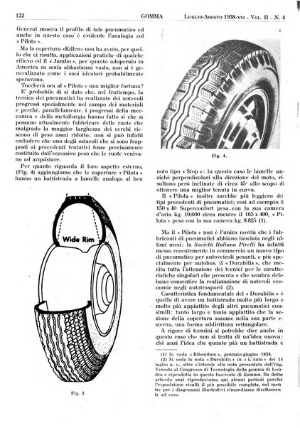 Gomma rivista bimestrale