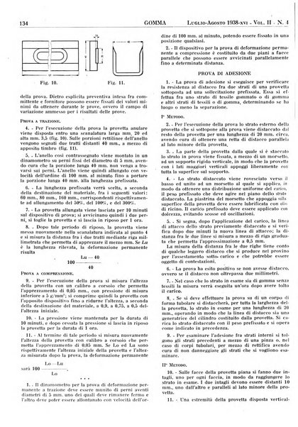 Gomma rivista bimestrale