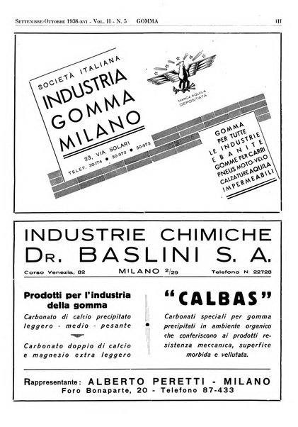 Gomma rivista bimestrale