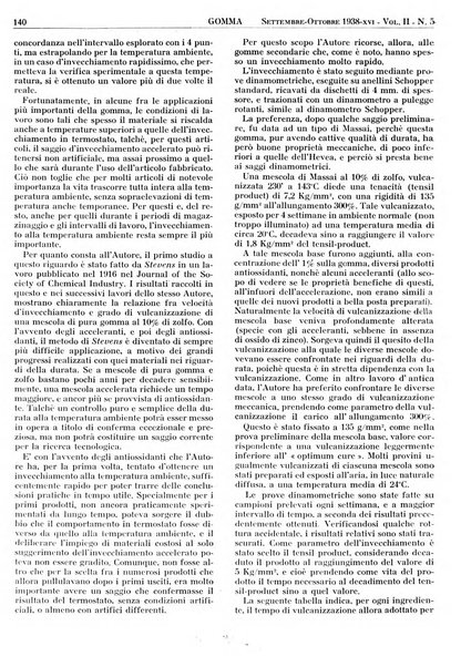 Gomma rivista bimestrale