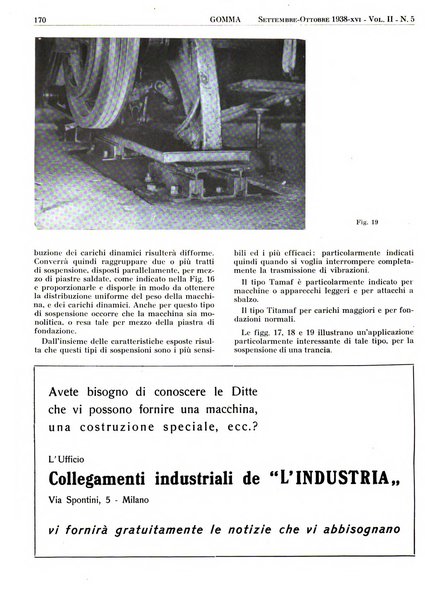 Gomma rivista bimestrale