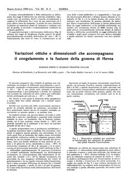 Gomma rivista bimestrale