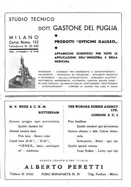 Gomma rivista bimestrale