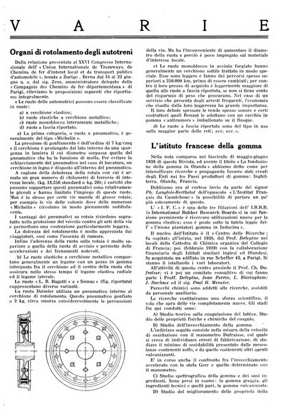 Gomma rivista bimestrale