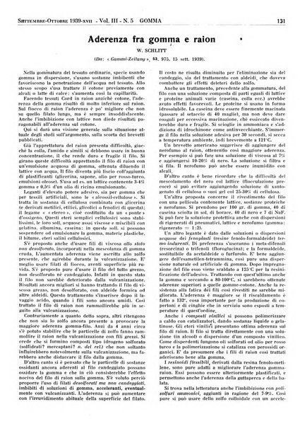 Gomma rivista bimestrale