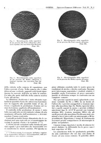 Gomma rivista bimestrale