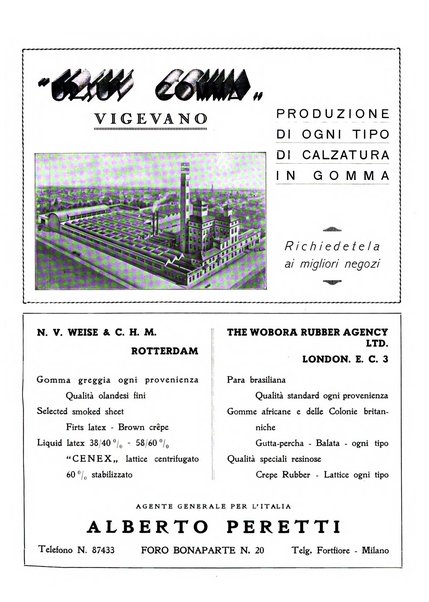 Gomma rivista bimestrale