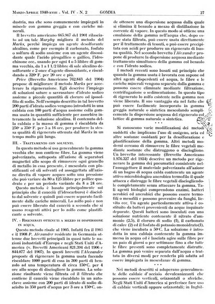 Gomma rivista bimestrale