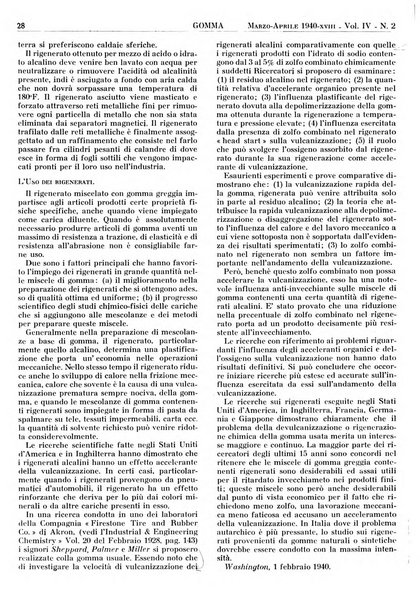 Gomma rivista bimestrale