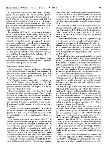 Gomma rivista bimestrale