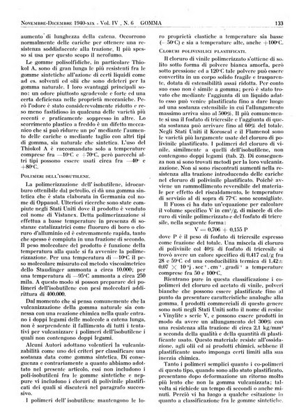 Gomma rivista bimestrale