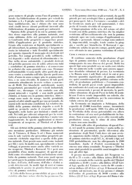 Gomma rivista bimestrale