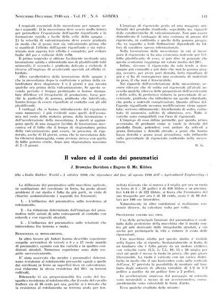 Gomma rivista bimestrale