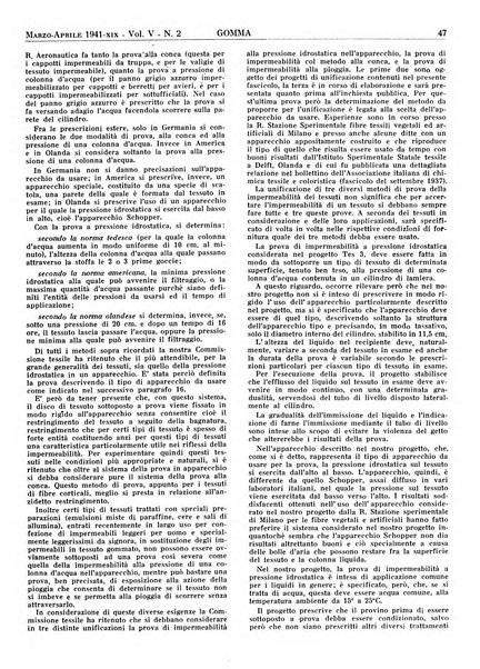 Gomma rivista bimestrale