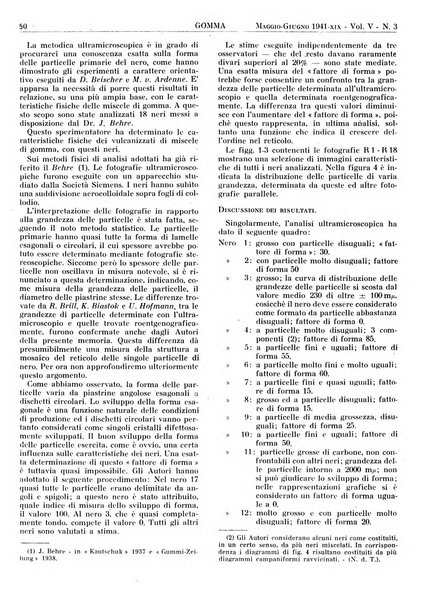 Gomma rivista bimestrale