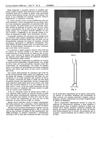 Gomma rivista bimestrale