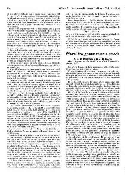 Gomma rivista bimestrale