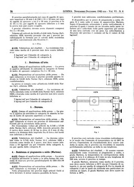 Gomma rivista bimestrale