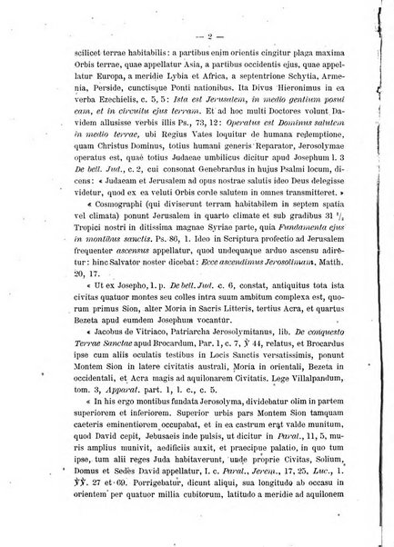 Le missioni francescane in Palestina ed in altre regioni della terra cronaca mensile in varie lingue