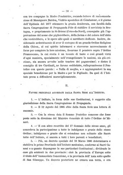 Le missioni francescane in Palestina ed in altre regioni della terra cronaca mensile in varie lingue