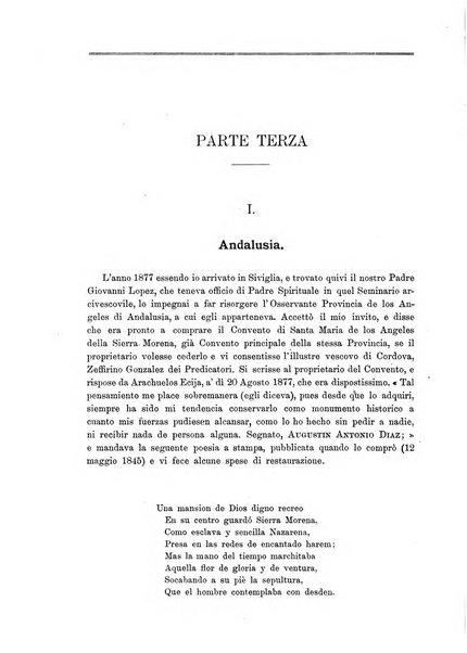 Le missioni francescane in Palestina ed in altre regioni della terra cronaca mensile in varie lingue