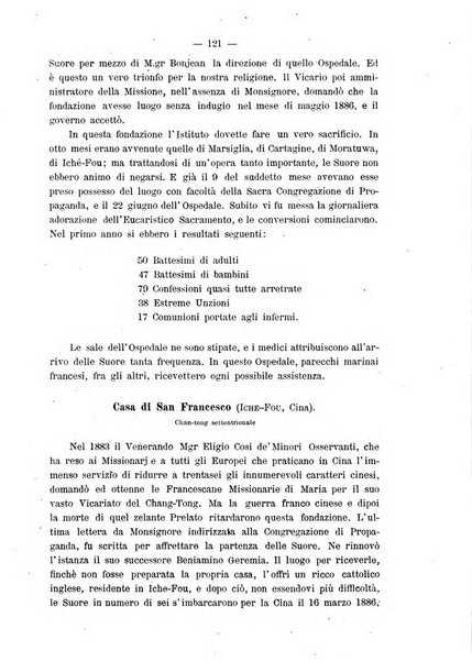 Le missioni francescane in Palestina ed in altre regioni della terra cronaca mensile in varie lingue